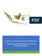 Bahan Ajar Sejarah Indonesia KD 3.1