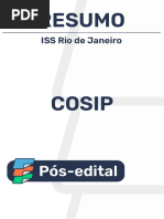 Legislação COSIP em Municípios de SC | PDF