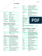 FL Studio 21 Shortcuts