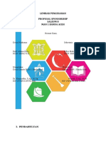 Proposal SALEUM 8