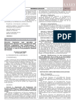 Decreto Supremo N- 018-2019-JUS Que Aprueba El Reglamento Del Decreto Legislativo N- 1326. (1)