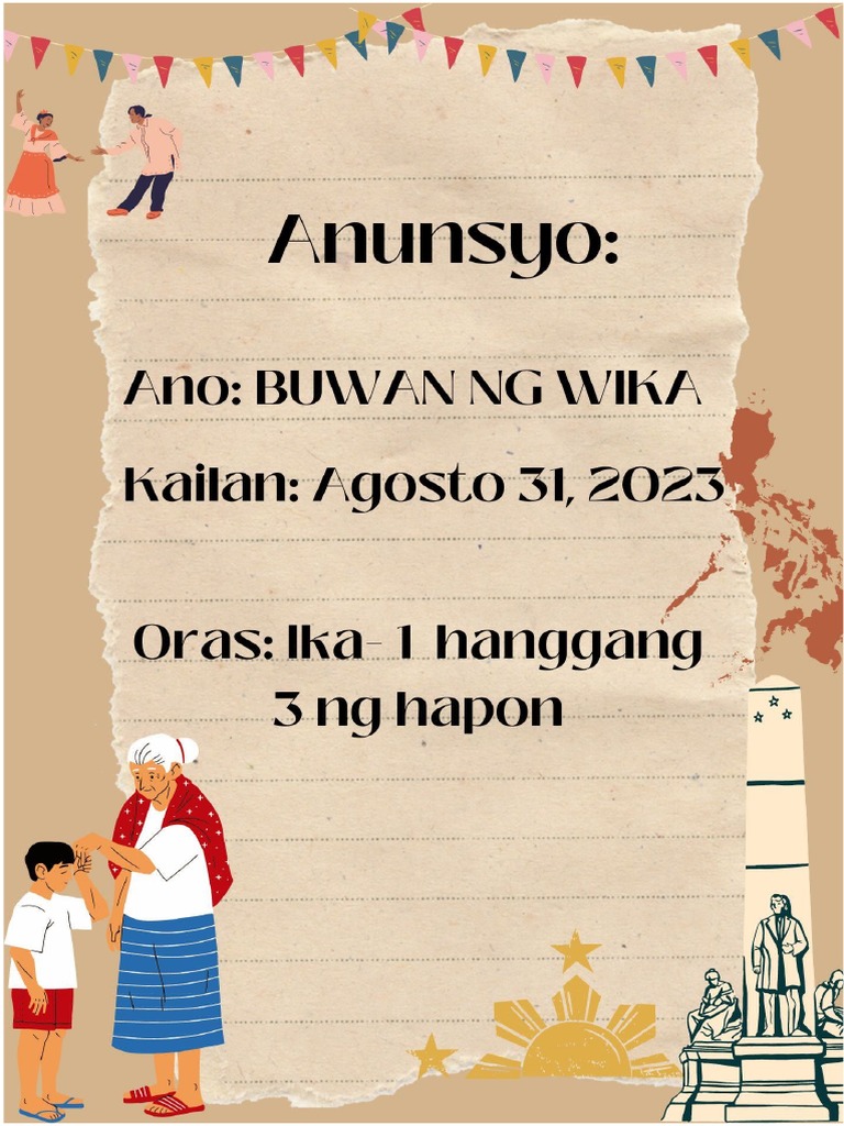 Announcement PDF