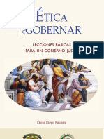 Ética Para Gobernar