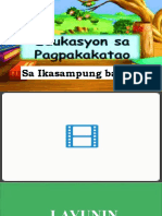 Edukasyon Sa Pagpakata W3