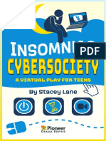 Insomniac Cybersociety (Script) 2