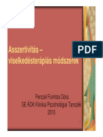 Perczelfd Asszertivtrning2010