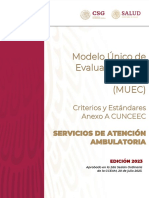 Anexo A. Criterios y Estxndares Servicios de Atencixn Ambulatoria. v.20!07!2023