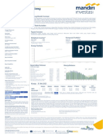 Informasi Ringkas Mandiri Investa Pasar Uang PDF