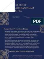 Pusat Peradaban Islam Didunia