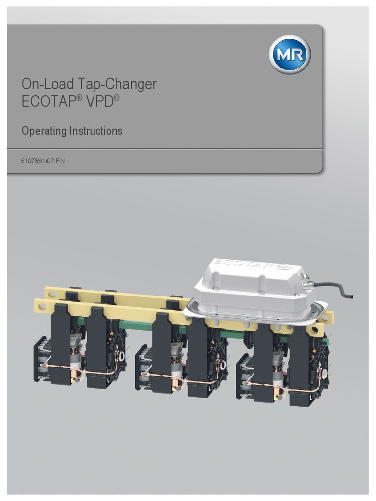 Ecotap VPD I | PDF