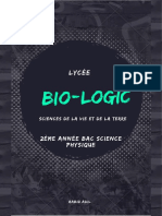 Guide Bio-Logic 2ème Bac SP