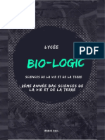 Guide Bio-Logic SVT 2 Bac