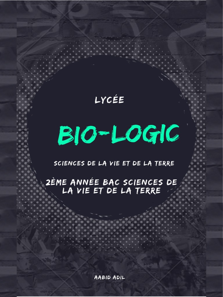 Guide BioLogic SVT 2 Bac PDF