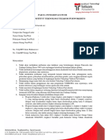 Pakta Integritas Studi ITTP Rev.1