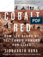 Siddharth Kara - Cobalt Red - How The Blood of The Congo Powers Our Lives-St. Martin's Publishing Group (2023)