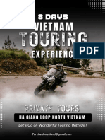 Catalog Vietnam Tour