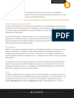 PrintFleet TLS Fact Sheet