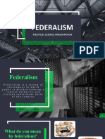 Federalism