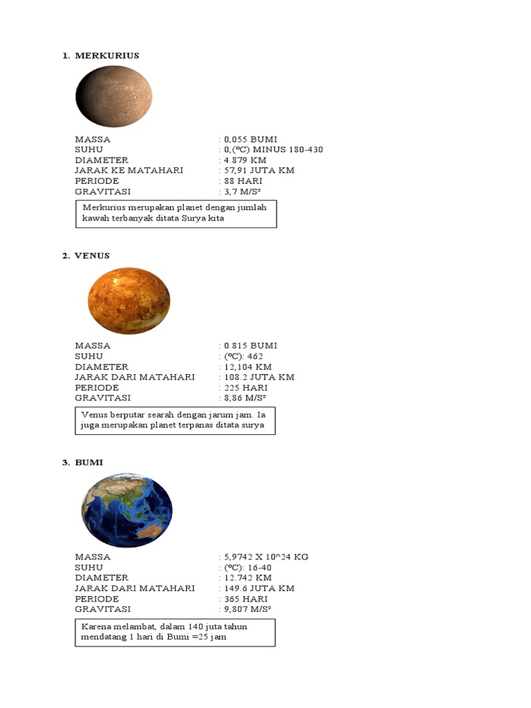 Planet Planet | PDF