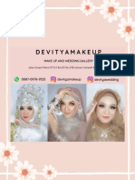 Pricelist 2022 Devityamakeup