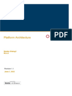 Dialog R242 PlatformArchitecture v1.1