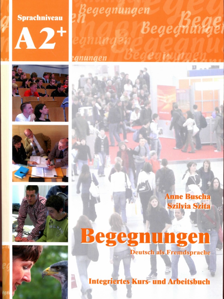 Begegnungen a2 скачать pdf