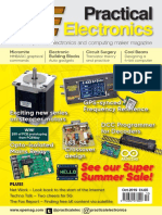 Practical Electronics October 2019 Avxhm - Se
