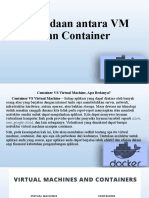 VM Vs Container