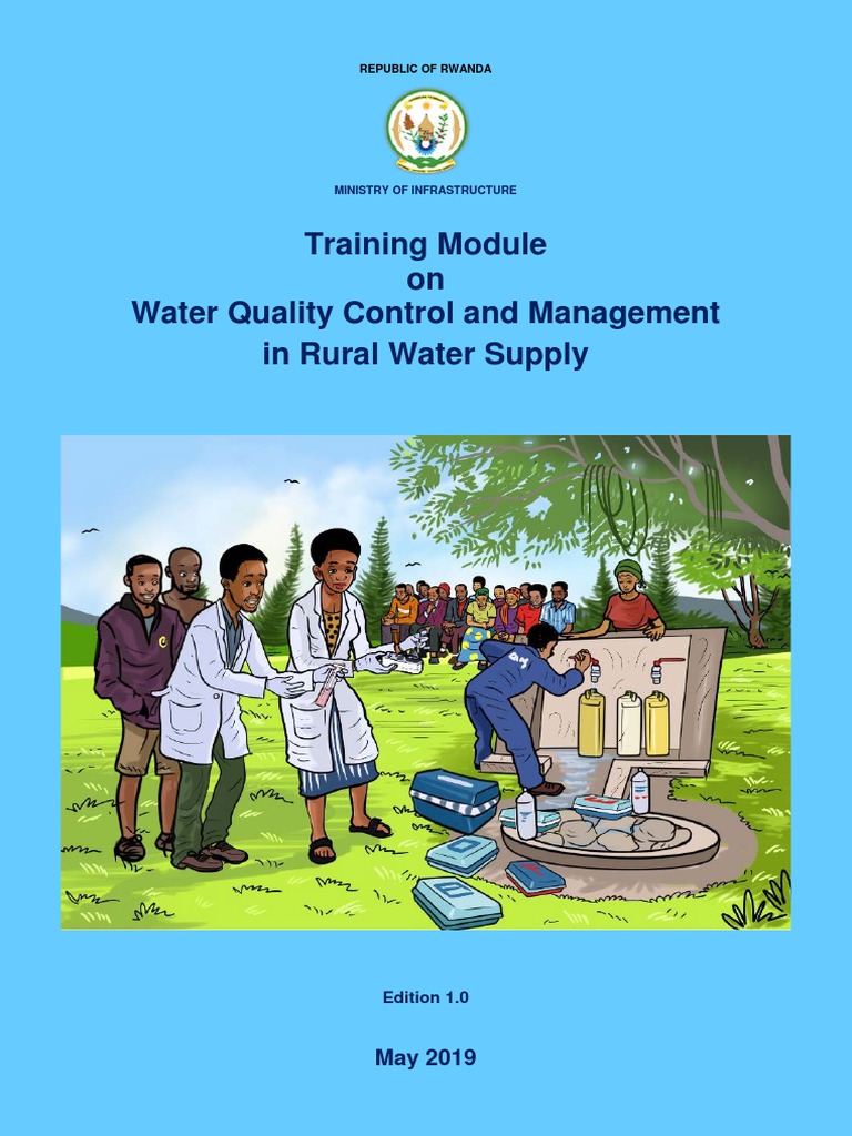 7 Training Module Water Quality Control And Management Download Free