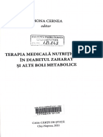 Cernea-Simona Terapia Medicala Nutritionala