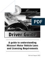 Driver Guide