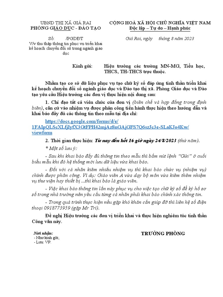 Cong van thu thap thong tin phuc vu chuyen doi so pdf