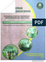 PKBA Bahasa Inggris