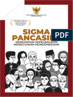 Bpip Ri - Prosiding Sigma Pancasila - Isbn