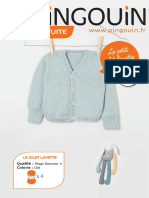 Gilet Enfant