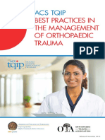 Ortho Guidelines