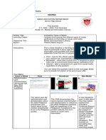 Evaluating Types of Media