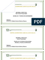 Centro Universitario Uaem Valle de Chalco: Material Didáctico Sólo Visión Proyectable