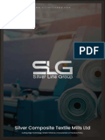 Silver Line Group - Textile Profile Book