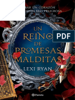 TPCW - Un Reino de Promesas Malditas