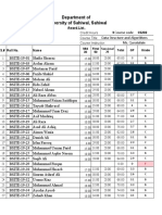 BSIT E1 - Data Structure