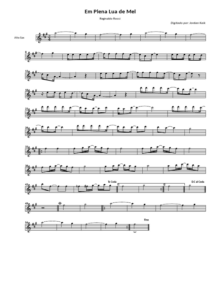 Em Plena Lua de Mel - Cópia | PDF