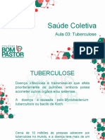 Aula 03 - Tuberculose