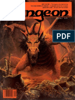 Dungeon Magazine - 001