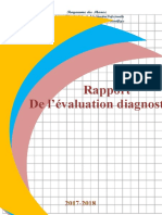 Exemple Rapport Diagnostique