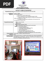Document Tabbing Guidelines for Teachers | PDF