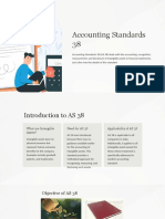 Accounting Standards 38