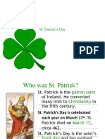 ST Patrick PPT