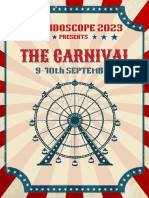 Brochure - The Carnival