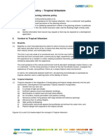 Planning Scheme Policy Tropical Urbanism